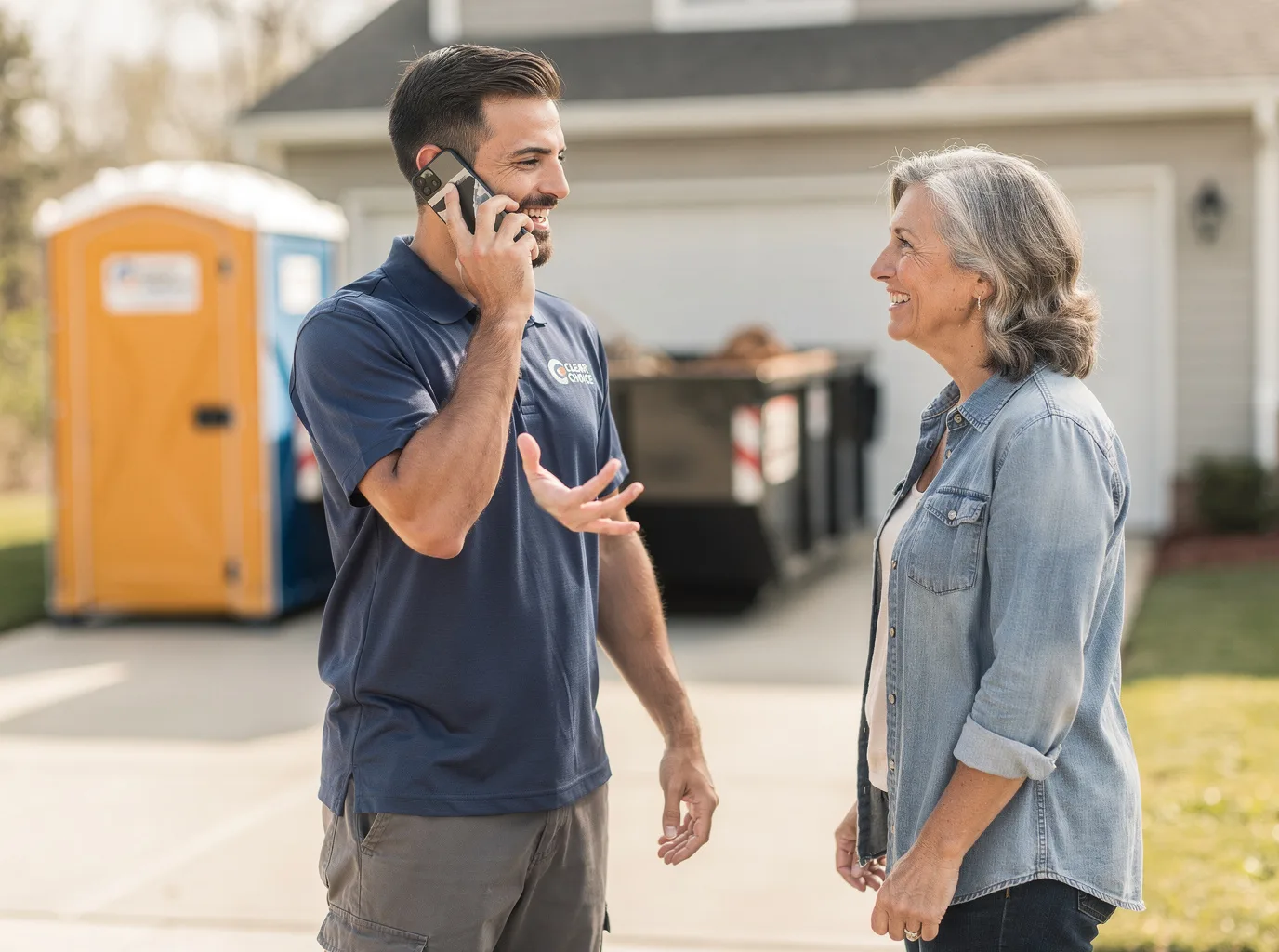 Porta Potty Rental Commercial Point, OH FAQs